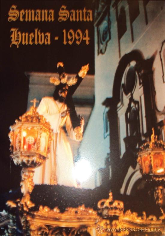 Semana Santa en Huelva  